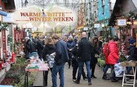 Dit jaar weer het jaarlijkse Anton Pieck dorpje van tuincentrum t'Vaaderhoogt in Soest 